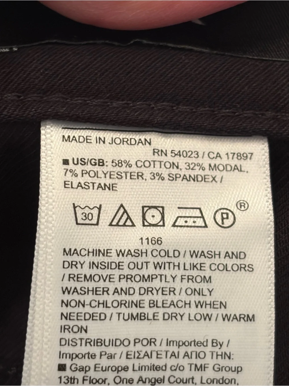 Banana Republic Slim Fit Black Linen Cotton Traveler Pants 32 X 32